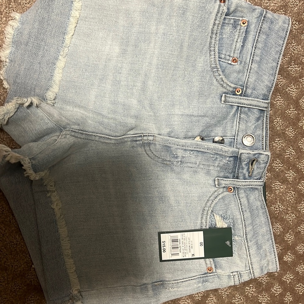 Wild fable Jean shorts